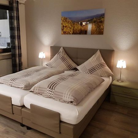Gaestehaus Vinum Leiwen Εξωτερικό φωτογραφία