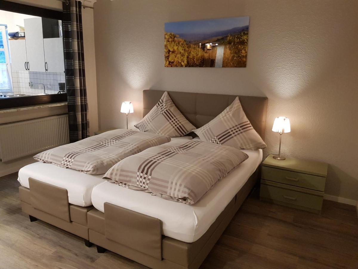 Gaestehaus Vinum Leiwen Εξωτερικό φωτογραφία